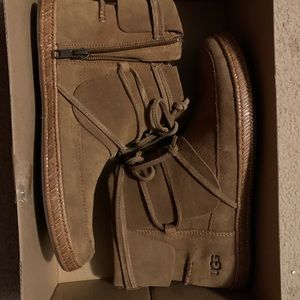 UGG booties